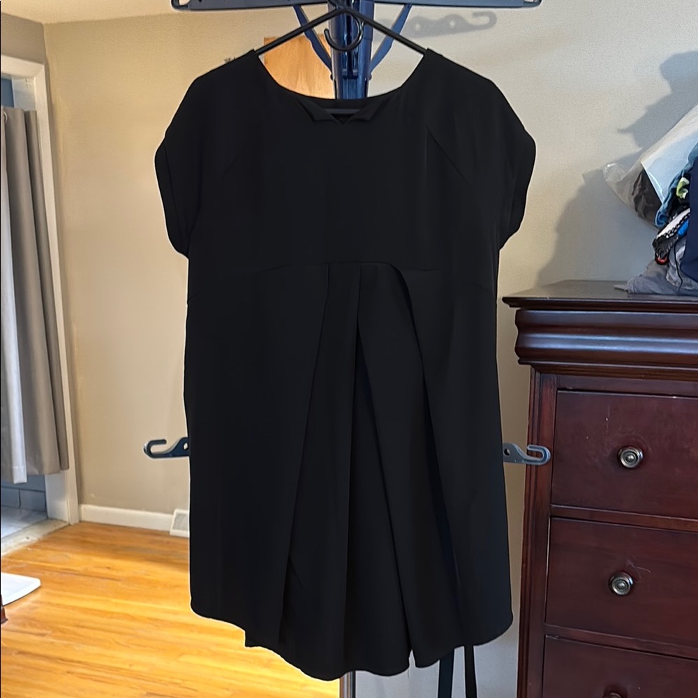 High/Low Blouse - Picture 2 of 3